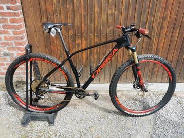 Vtt Orbea Alma M-Team 2021