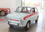 GEZOCHT Abarth Onderdeleen automobilia, Enlèvement ou Envoi