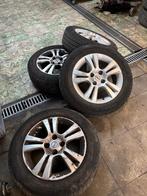 4 JANTES 15" OPEL CORSA D, Ophalen, Gebruikt, RUE PAUL JANSON, Garage_bila@yahoo.fr