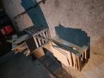 Hout voor brandhout, Doe-het-zelf en Bouw, Ophalen, Gebruikt