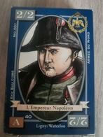 Eagles of Waterloo 1815 ruilkaartspel, Ophalen, Zo goed als nieuw