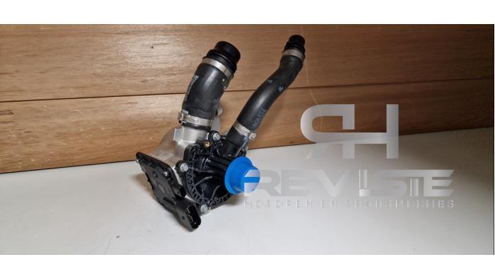 Extra waterpomp van een Mercedes C-Klasse, Auto-onderdelen, Airco en Verwarming, Mercedes-Benz, Nieuw, 12 maanden garantie, Ophalen of Verzenden