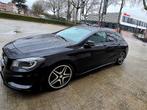 C200 CDI Automaat 136PK - AMG Line design pakket, Auto's, Mercedes-Benz, CLA, USB, Zwart, Leder