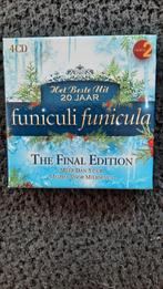 Het beste uit 20 jaar Funiculi Funicula The final edition, Ophalen of Verzenden, Zo goed als nieuw, Klassiek, Boxset