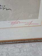 Peinture à l'eau-forte ? ? ?, Enlèvement