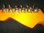 Stratocaster elektrische gitaar - oude partscaster - ruilen!, Solid body, Utilisé, Enlèvement ou Envoi, Fender