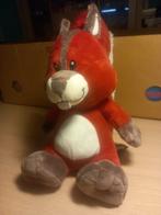 knuffel eekhoorn forest friends, Kinderen en Baby's, Speelgoed | Knuffels en Pluche, Ophalen of Verzenden, Zo goed als nieuw, Overige typen
