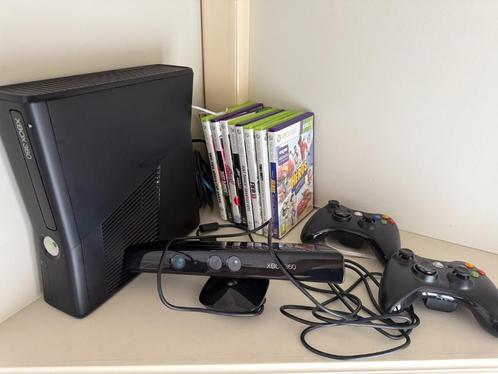 xbox360 kinect+-spellen, Games en Spelcomputers, Games | Xbox 360, Zo goed als nieuw, Ophalen