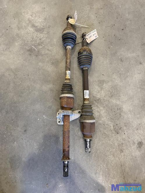RENAULT CLIO 3 1.5 DCI Aandrijfas links rechts, Auto-onderdelen, Transmissie en Toebehoren, Renault, Gebruikt, Ophalen of Verzenden