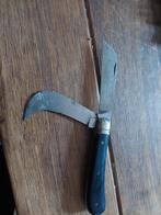Ancien canif 2 lames..serpette, Ophalen