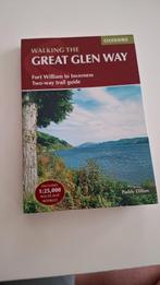Cicerone wandelgids Great Glen Way, Overige merken, Fiets- of Wandelgids, Europa, Nieuw