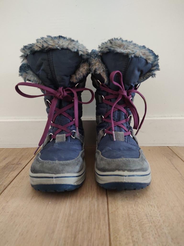 North Wood winterlaarzen maat 31, Kinderen en Baby's, Kinderkleding | Schoenen en Sokken, Zo goed als nieuw, Laarzen, Meisje, Ophalen of Verzenden