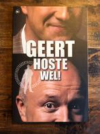 G. Hoste - Geert Hoste Wel!, Ophalen, G. Hoste