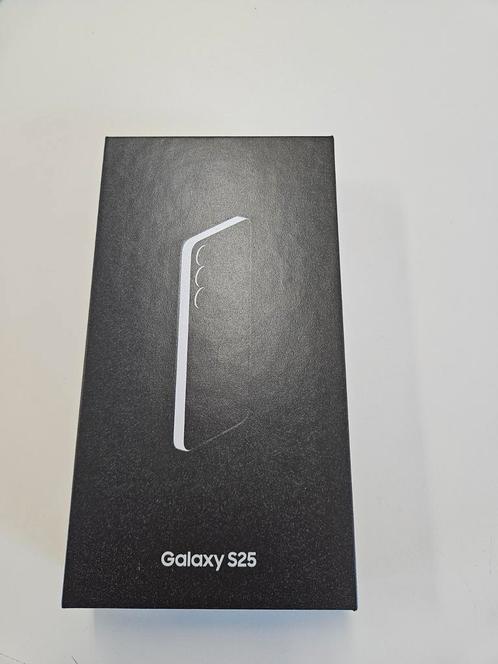 Galaxy S25 256Gb nieuw in gesloten doos, Telecommunicatie, Mobiele telefoons | Samsung, Blauw, Ophalen of Verzenden