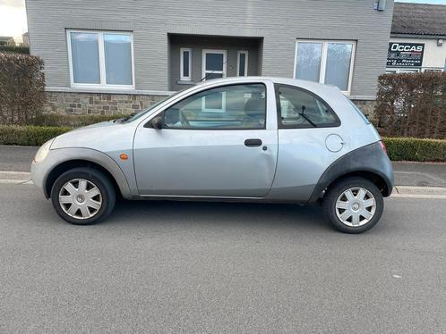 Ford ka 1.3 ESS 130mkm contrôle technique ok 1450€, Auto's, Ford, Bedrijf, Ka, ABS, Airbags, Elektrische ramen, Metaalkleur, Benzine