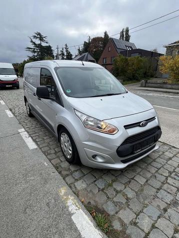 Ford Transit Connect T210 1.6 TDCi / LONG / AIRCO/ 3 PERSON beschikbaar voor biedingen