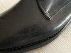 nieuwe zwarte lederen schoenen, Kleding | Heren, Nieuw, Ophalen of Verzenden, Veterschoenen, Zwart