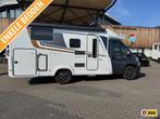 Bürstner Travel Van 620 G 2022 140 PK AUTOMAAT!, Caravans en Kamperen, Mobilhomes, Tot en met 2, Diesel, Bürstner, 6 tot 7 meter