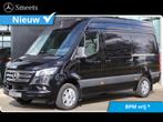 Mercedes-Benz Sprinter 319 CDI L2H2 PRO, Automaat, Euro 6, 4 cilinders, Start-stop-systeem