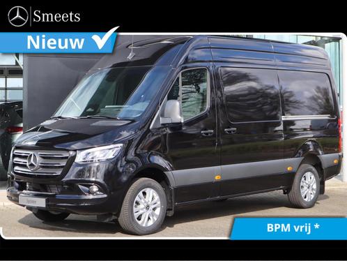 Mercedes-Benz Sprinter 319 CDI L2H2 PRO, Auto's, Bestelwagens en Lichte vracht, Bedrijf, Te koop, ABS, Adaptive Cruise Control