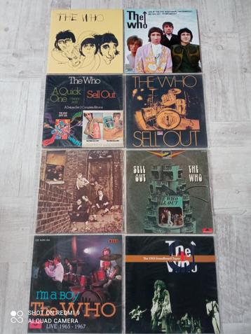 SIN89/jaar 60'/Who/Them/Ect... beschikbaar voor biedingen