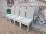 8 chaises de métier à tisser, Gris, Comme neuf, Landelijk, Enlèvement