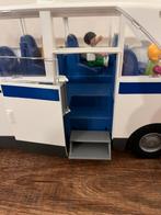 Playmobil bus,, Kinderen en Baby's, Speelgoed | Playmobil, Ophalen