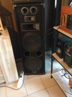 luidsprekerboxen, Audio, Tv en Foto, Luidsprekerboxen, Ophalen, Zo goed als nieuw, 120 watt of meer, Overige merken