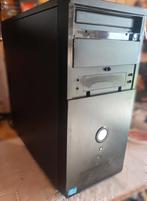 Desktop pc / i5 / 8gb / 128gb SSD /320gb HDD, Computers en Software, Desktop Pc's, Ophalen of Verzenden, HDD