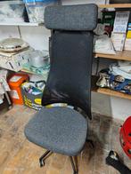 Chaise Ikea JÄRVFJÄLLET, Huis en Inrichting, Bureaustoelen, Ophalen, Gebruikt, Zwart, Bureaustoel