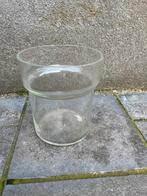 Bocal à cache en verre, Enlèvement ou Envoi