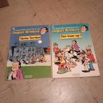 Jacques Vermeire 2 strips, Ophalen, Gelezen