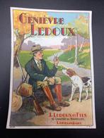 Ledoux jenever reclame, Ophalen of Verzenden, Zo goed als nieuw