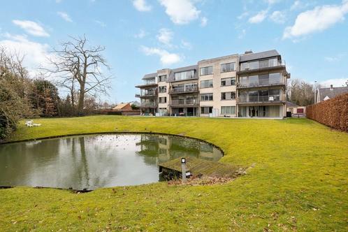 Appartement te koop in Hamme, 2 slpks, Immo, Huizen en Appartementen te koop, Appartement
