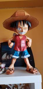figurines papercraft one piece, Ophalen of Verzenden, Nieuw
