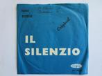 Nini Rosso : Il silenzio ; 1964, Jazz en Blues, Gebruikt, Ophalen of Verzenden, 7 inch