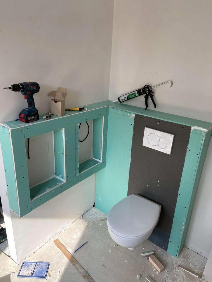 TOP Renovatie ‍️, Diensten en Vakmensen, Klusjesman en Klusbedrijf