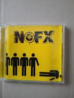 Cd  NOFX   punk, Ophalen of Verzenden, Zo goed als nieuw