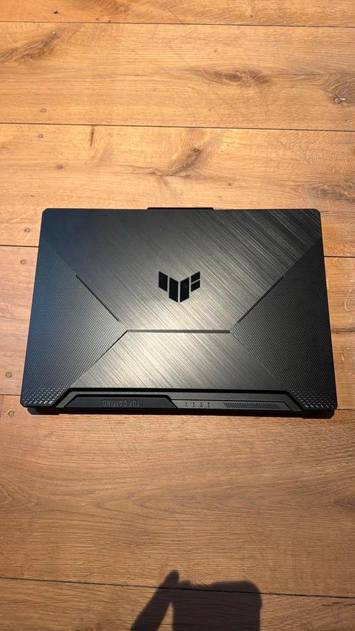 ASUS TUF Gaming F15 fx506hc, Computers en Software, Windows Laptops, Gebruikt, Gaming, Ophalen