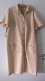 Damart beige jurk maat XXL, Kleding | Dames, Jurken, Gedragen, Beige, Ophalen of Verzenden, Maat 46/48 (XL) of groter