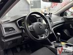 Renault Megane Estate 1.2 TCe Bose | Climate | Cruise | Navi, Zwart, Bedrijf, 119 g/km, Parkeersensor