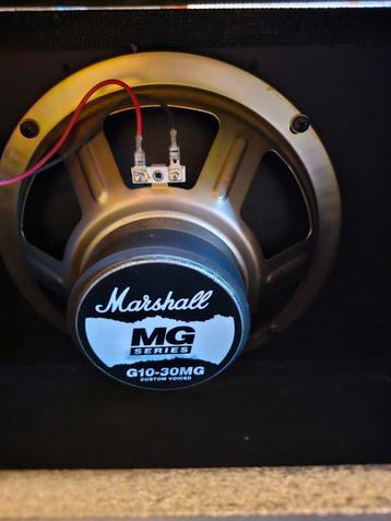 Marshall mg g10 30 mg 80 watt