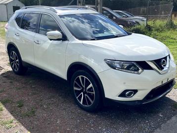 Nissan X-Trail 1.6 DCI *126.000km-Diesel-Caméra-Navi* beschikbaar voor biedingen