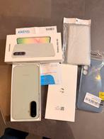 Samsung A56 neuf avec facture, Télécoms, Téléphonie mobile | Samsung, 256 GB, Enlèvement, Comme neuf