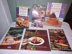 6 diverse kookboeken, Ophalen of Verzenden, Nieuw, Overige gebieden