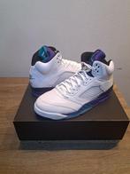 Jordan 5 Retro Grape (2025) EU 46, Wit, Nike, Nieuw, Ophalen of Verzenden