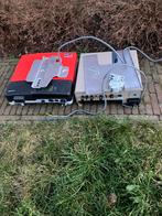 Omvormers, Ophalen of Verzenden, Gebruikt, Compleet systeem