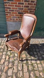 Chaise Voltaire, Enlèvement