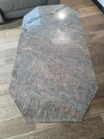 Nieuwe granieten salontafel (natuursteen)!, Huis en Inrichting, Tafels | Salontafels, Ophalen, 100 tot 150 cm, 50 tot 75 cm, Nieuw