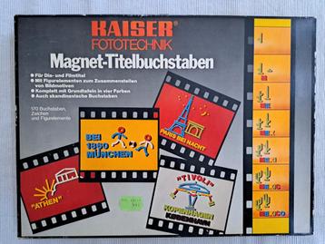 Magneetbord voor fototechniek beschikbaar voor biedingen